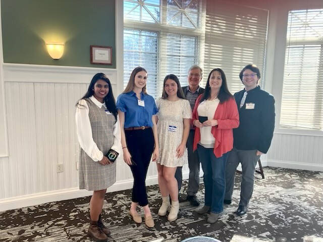 CMB celebration with Dr. Staves